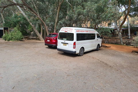 West MacDonnell Ranges Half-Day Private Charter Guided Tour - Accommodation Mooloolaba 4