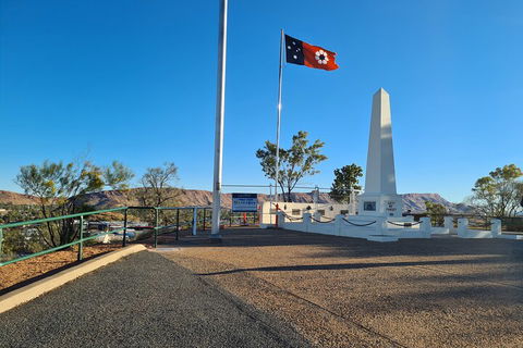 West MacDonnell Ranges Half-Day Private Charter Guided Tour - Accommodation Mooloolaba 5