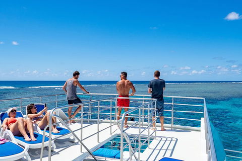 Calypso Outer Great Barrier Reef Cruise From Port Douglas - Accommodation Mooloolaba 0