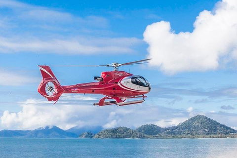 60-Minute Palm Island Scenic Helicopter Flight From Townsville - Accommodation Mooloolaba 0