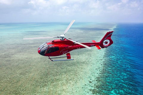 Cruise Out And Cruise Return, Plus 10 Minute Scenic Flight - Accommodation Mooloolaba 1