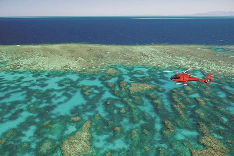 Cruise Out And Cruise Return, Plus 10 Minute Scenic Flight - Accommodation Mooloolaba 4