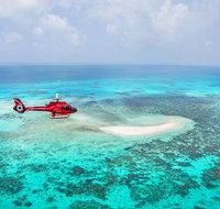 Great Barrier Reef 30-Minute Scenic Helicopter Tour from Cairns - Accommodation Mooloolaba