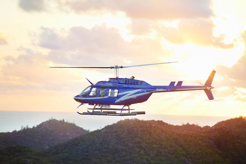 Townsville Helicopter Tour - Accommodation Mooloolaba 1