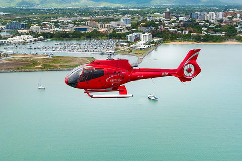 Townsville Helicopter Tour - Accommodation Mooloolaba 3