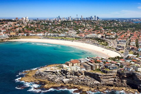 Sydney Harbour Tour By Helicopter - Accommodation Mooloolaba 3