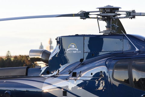 Sydney Harbour Tour By Helicopter - Accommodation Mooloolaba 4