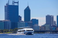 Fremantle Lunch Cruise, Perth