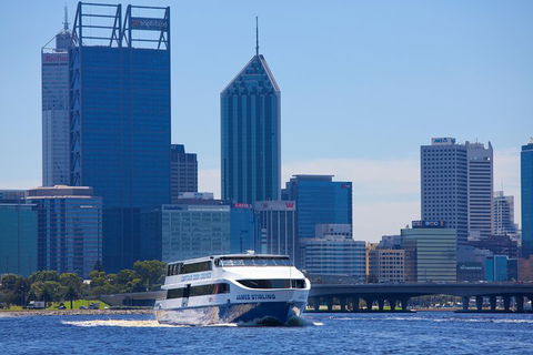 Fremantle Lunch Cruise - Accommodation Mooloolaba 0
