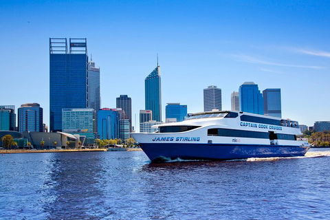 Fremantle Lunch Cruise - Accommodation Mooloolaba 2