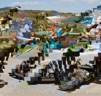 Rottnest Island Settlement Explorer Segway Package from Perth - Accommodation Mooloolaba