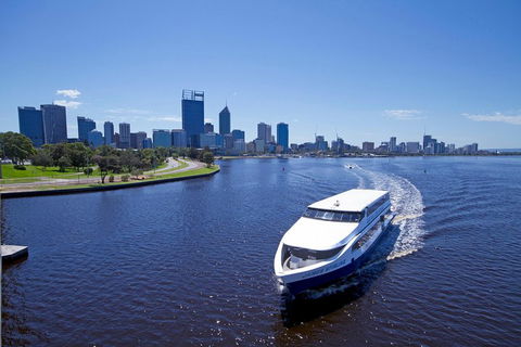 One-way Sightseeing Cruise Between Perth And Fremantle - Accommodation Mooloolaba 0