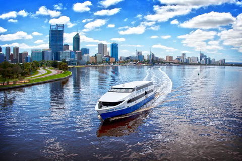 One-way Sightseeing Cruise Between Perth And Fremantle - Accommodation Mooloolaba 4