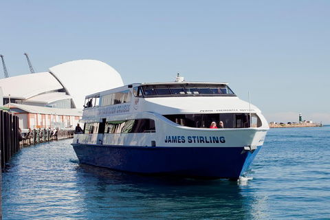 One-way Sightseeing Cruise Between Perth And Fremantle - Accommodation Mooloolaba 5