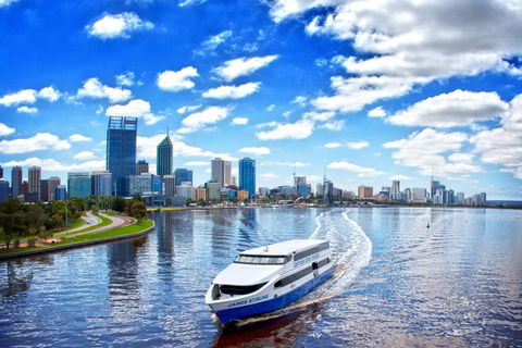 Swan River Scenic Cruise - Accommodation Mooloolaba 0