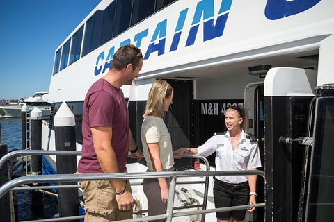 Swan River Scenic Cruise - Accommodation Mooloolaba 1