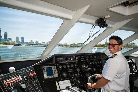 Swan River Scenic Cruise - Accommodation Mooloolaba 4