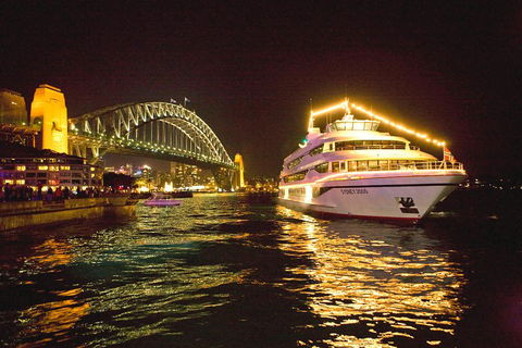 Sydney Harbour Dinner Cruise - Accommodation Mooloolaba 4