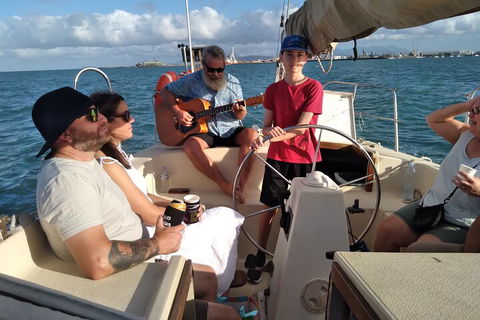 Townsville Small Group Sunset Sail Sailing Cruise Boat Tour Charter Hire - Accommodation Mooloolaba 0
