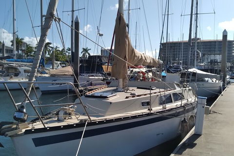 Townsville Small Group Sunset Sail Sailing Cruise Boat Tour Charter Hire - Accommodation Mooloolaba 1