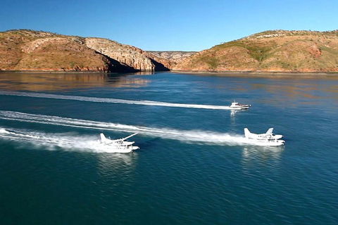 Horizontal Falls Full-Day Tour From Broome 4x4 & Seaplane - Accommodation Mooloolaba 0