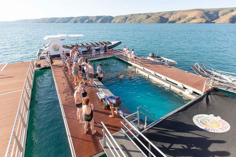 Horizontal Falls Full-Day Tour From Broome 4x4 & Seaplane - Accommodation Mooloolaba 1