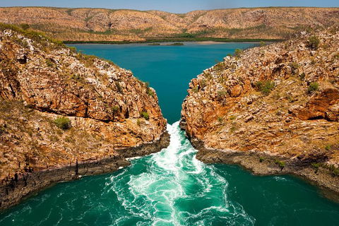 Horizontal Falls Full-Day Tour From Broome 4x4 & Seaplane - Accommodation Mooloolaba 2