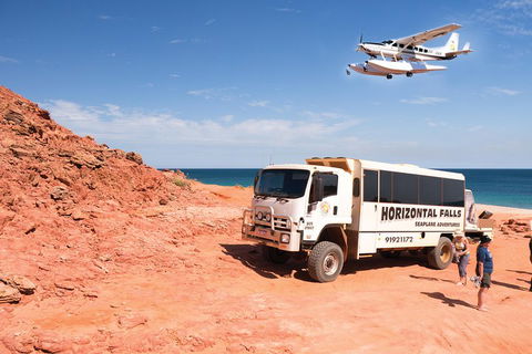 Horizontal Falls Full-Day Tour From Broome 4x4 & Seaplane - Accommodation Mooloolaba 4