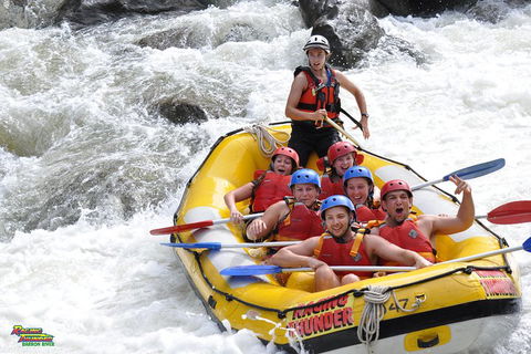 Barron River Half-Day White Water Rafting From Cairns - Accommodation Mooloolaba 1