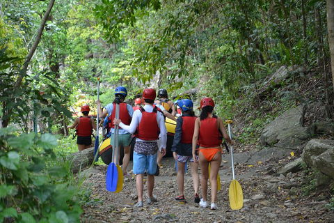 Barron River Half-Day White Water Rafting From Cairns - Accommodation Mooloolaba 5