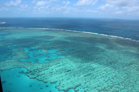 Reef And Island Scenic Flight From Airlie Beach - Accommodation Mooloolaba 1