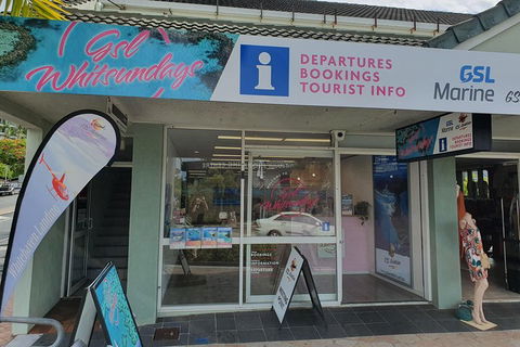 Reef And Island Scenic Flight From Airlie Beach - Accommodation Mooloolaba 2