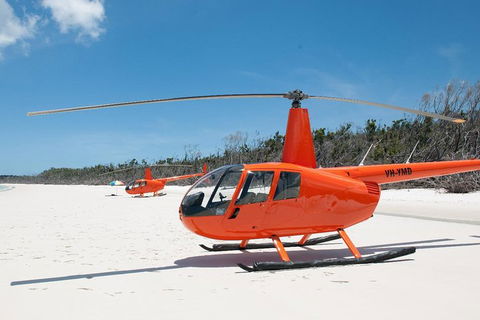 Whitehaven Heli Tour - Accommodation Mooloolaba 1
