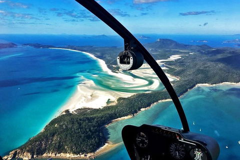 Whitehaven Heli Tour - Accommodation Mooloolaba 4