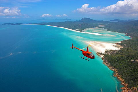Whitehaven Heli Tour - Accommodation Mooloolaba 5