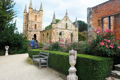 Small-Group Day Trip From Hobart To Port Arthur - Accommodation Mooloolaba 2
