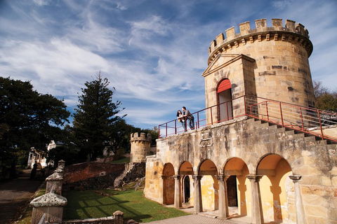 Small-Group Day Trip From Hobart To Port Arthur - Accommodation Mooloolaba 3