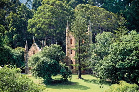 Small-Group Day Trip From Hobart To Port Arthur - Accommodation Mooloolaba 4