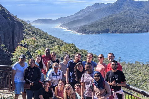 2-Day Tas East Coast Escape Tour Including Bay Of Fires, Wineglass Bay & Devils - Accommodation Mooloolaba 0