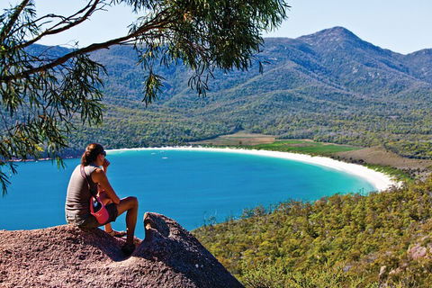 4-Day Fabulous Tasmania Tour: Wineglass Bay, Port Arthur, Devils & Bruny Island - Accommodation Mooloolaba 2