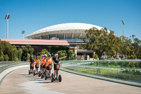Adelaide Riverbank Guided Segway Tour - Accommodation Mooloolaba 0