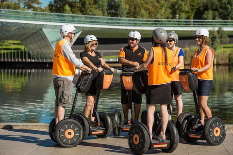 Adelaide Riverbank Guided Segway Tour - Accommodation Mooloolaba 1