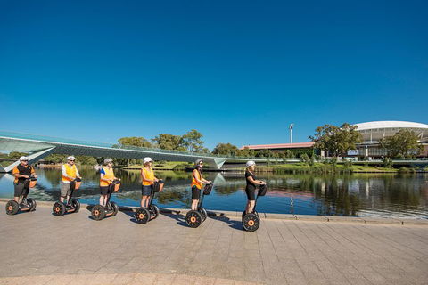 Adelaide Riverbank Guided Segway Tour - Accommodation Mooloolaba 2