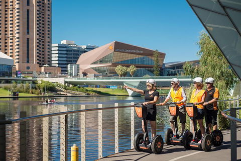 Adelaide Riverbank Guided Segway Tour - Accommodation Mooloolaba 3