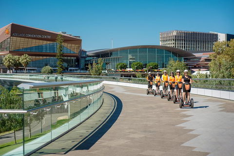 Adelaide Riverbank Guided Segway Tour - Accommodation Mooloolaba 5