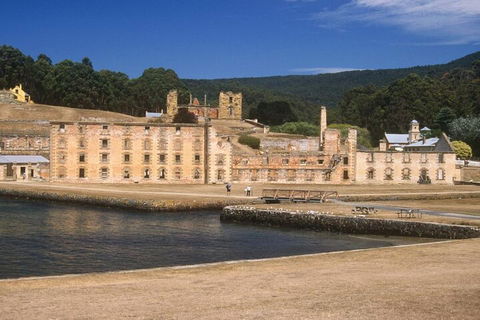 Port Arthur Tour From Hobart - Accommodation Mooloolaba 0