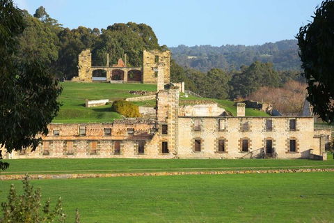 Port Arthur Tour From Hobart - Accommodation Mooloolaba 3