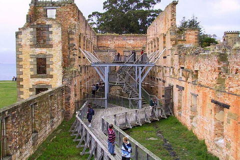 Port Arthur Tour From Hobart - Accommodation Mooloolaba 4