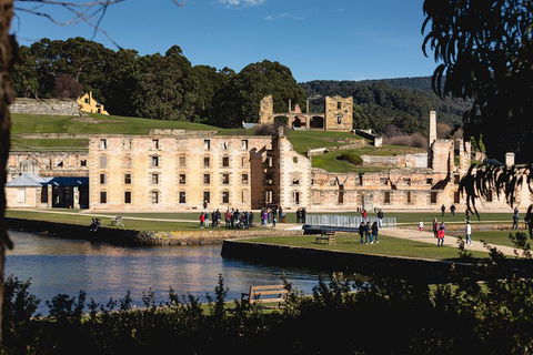 Port Arthur Tour From Hobart - Accommodation Mooloolaba 5