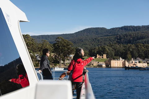 Grand Historical Port Arthur Tour From Hobart - Accommodation Mooloolaba 0